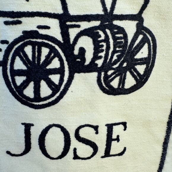 Vtg 70s 'H bar C' HBC San Jose Jubilee Western Pearl Snap Shirt Men's 16 - 34 - Picture 13 of 16